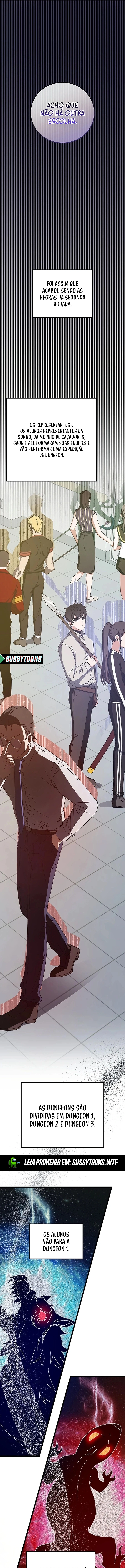 Academia da Transcendência Capitulo 73 Pagina 11