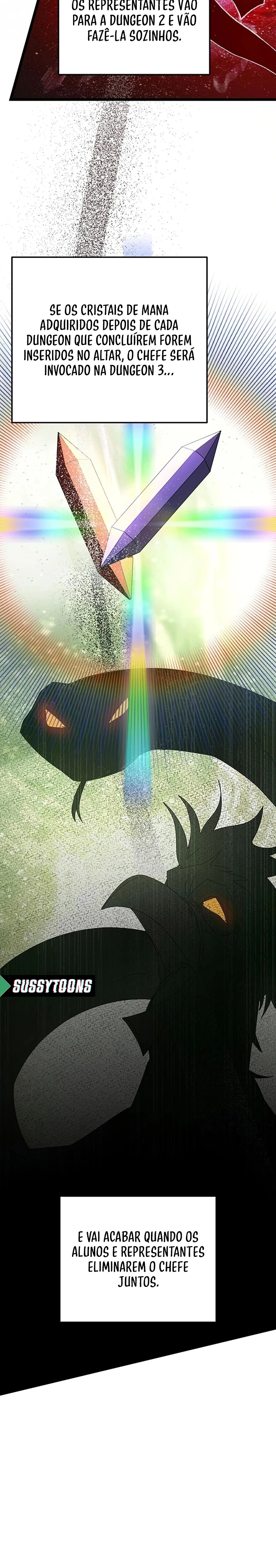 Academia da Transcendência Capitulo 73 Pagina 12