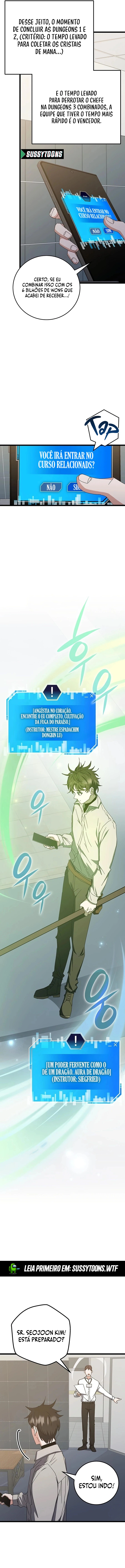 Academia da Transcendência Capitulo 73 Pagina 13