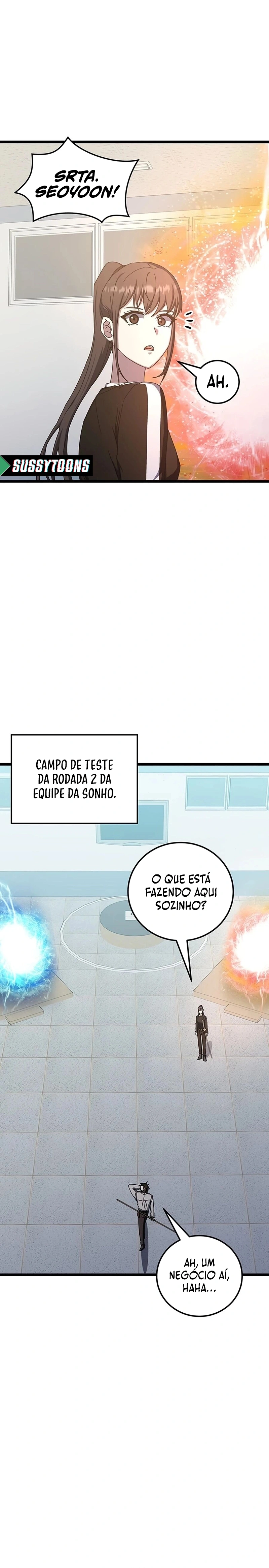 Academia da Transcendência Capitulo 73 Pagina 14