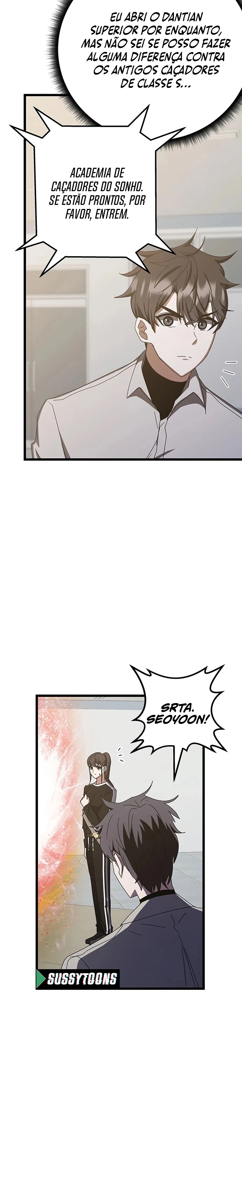 Academia da Transcendência Capitulo 73 Pagina 16