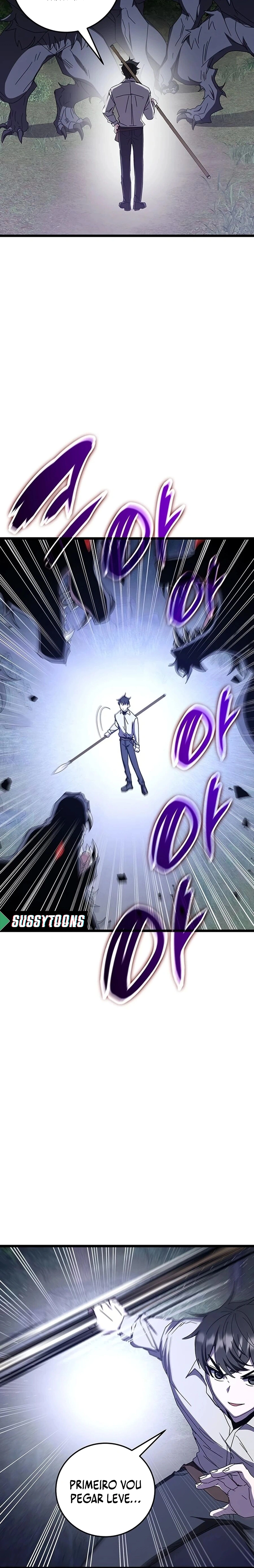 Academia da Transcendência Capitulo 73 Pagina 18