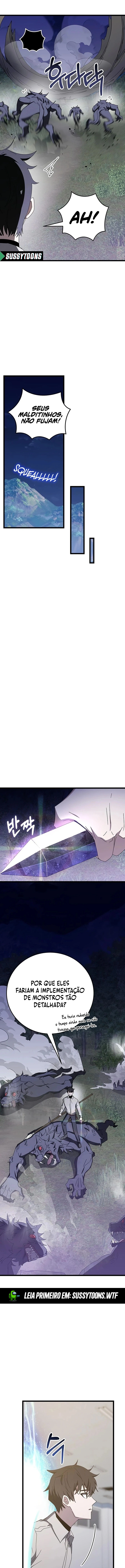 Academia da Transcendência Capitulo 73 Pagina 21