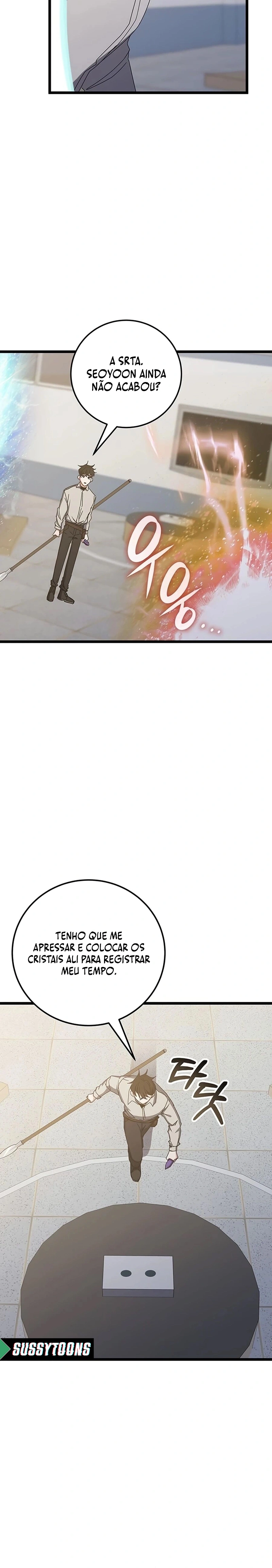 Academia da Transcendência Capitulo 73 Pagina 22