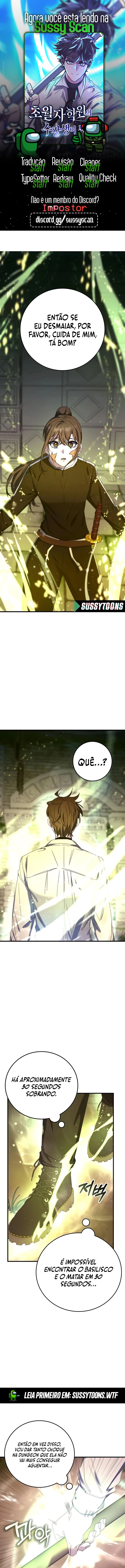 Academia da Transcendência Capitulo 75 Pagina 1