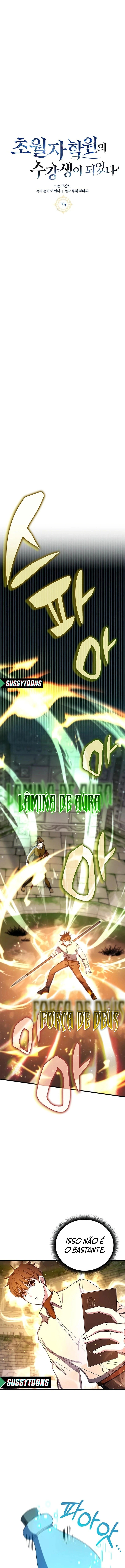 Academia da Transcendência Capitulo 75 Pagina 3