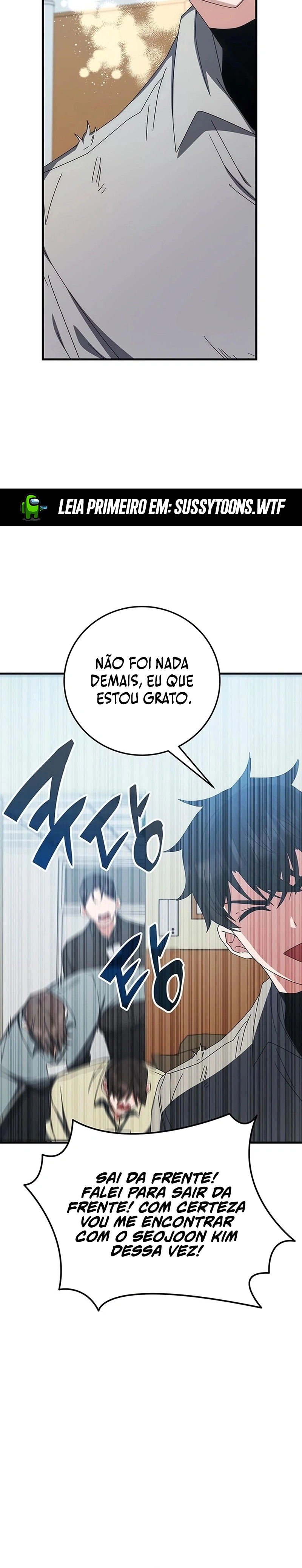 Academia da Transcendência Capitulo 75 Pagina 18