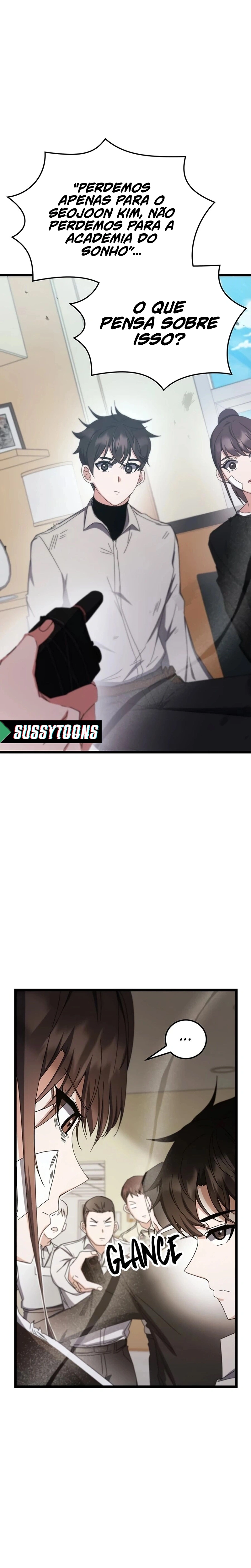 Academia da Transcendência Capitulo 75 Pagina 20