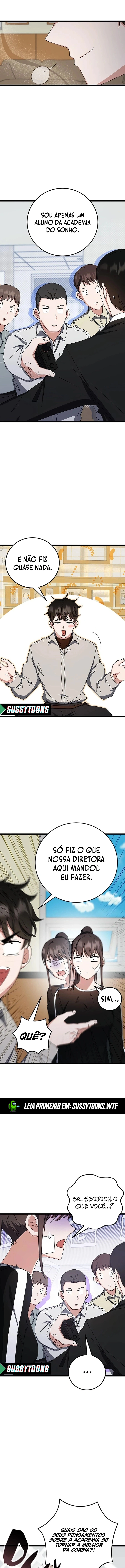 Academia da Transcendência Capitulo 75 Pagina 21