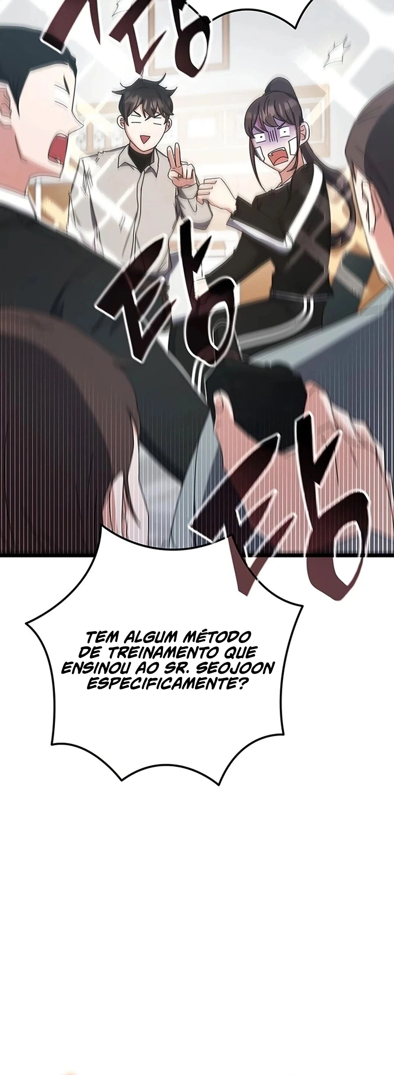 Academia da Transcendência Capitulo 75 Pagina 22