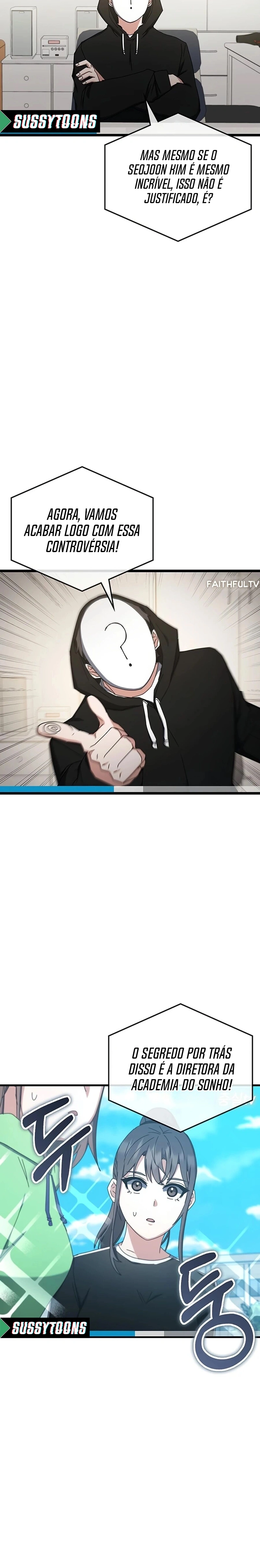 Academia da Transcendência Capitulo 76 Pagina 2