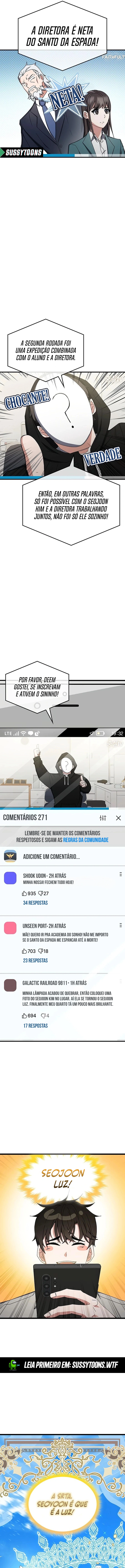 Academia da Transcendência Capitulo 76 Pagina 3