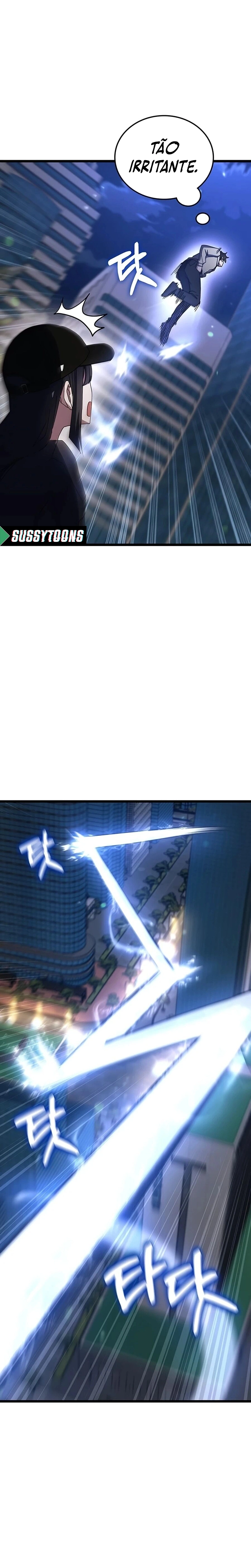 Academia da Transcendência Capitulo 76 Pagina 10