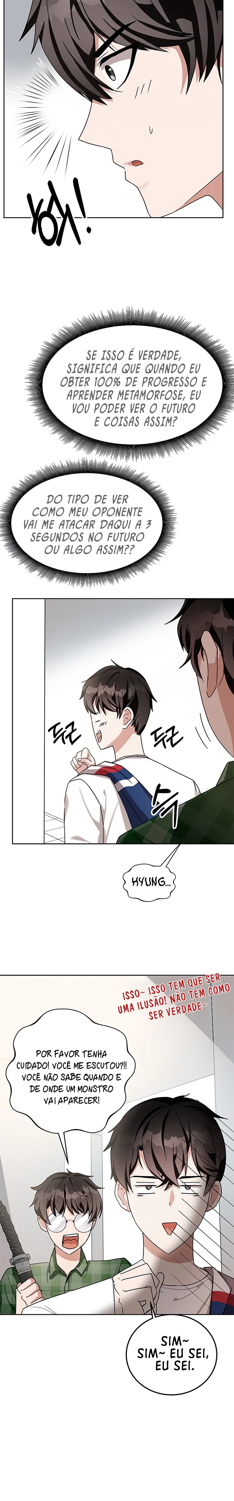 Academia da Transcendência Capitulo 8 Pagina 9