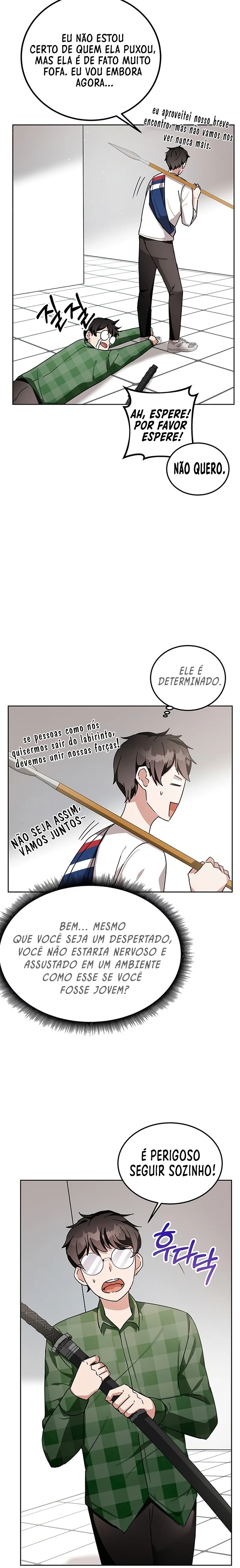Academia da Transcendência Capitulo 8 Pagina 10