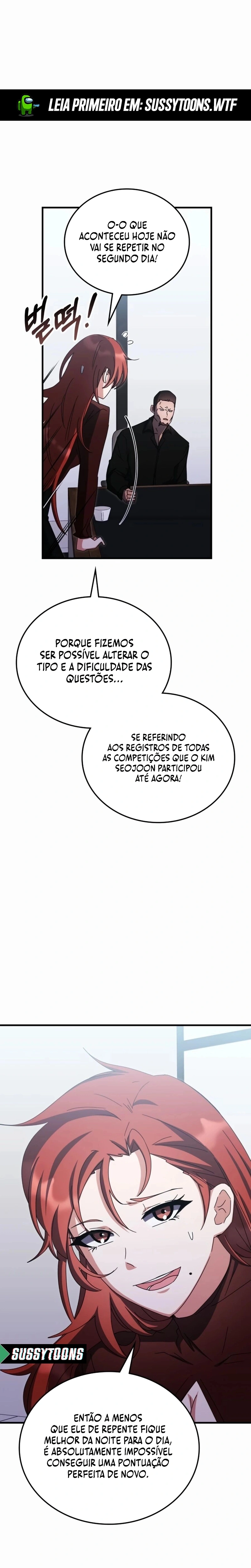 Academia da Transcendência Capitulo 81 Pagina 8