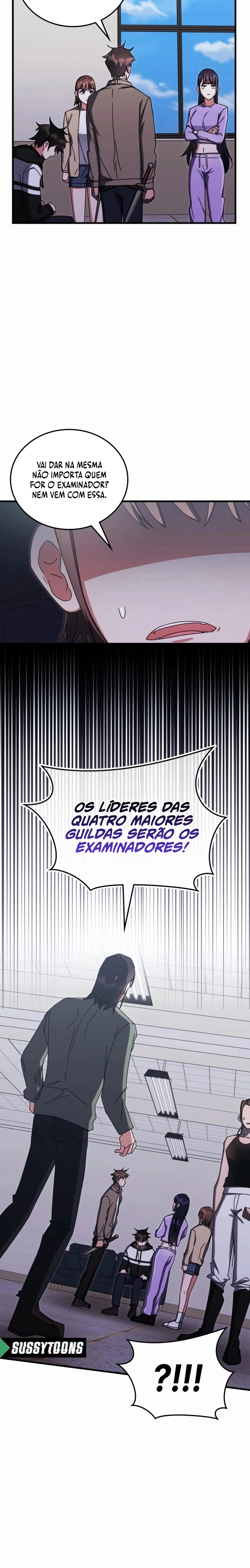 Academia da Transcendência Capitulo 81 Pagina 20
