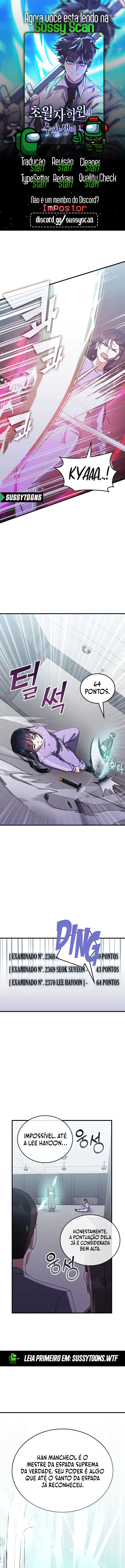 Academia da Transcendência Capitulo 82 Pagina 1