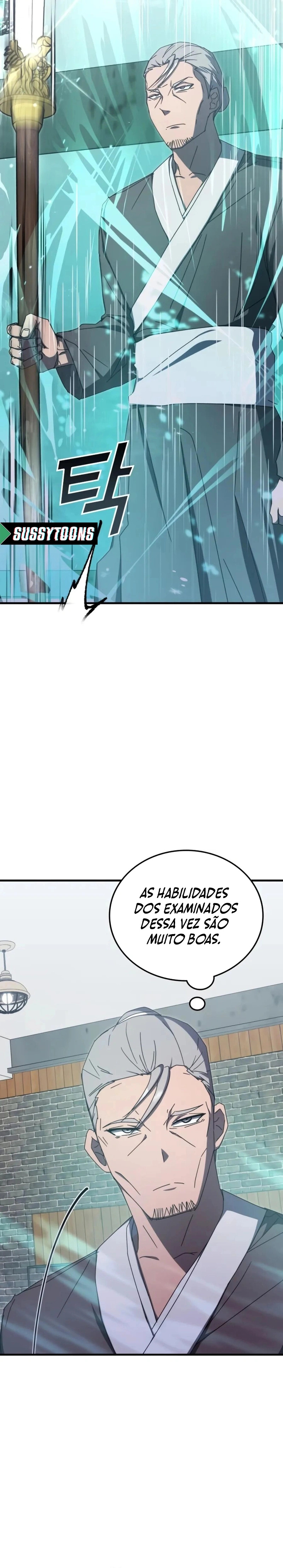 Academia da Transcendência Capitulo 82 Pagina 2