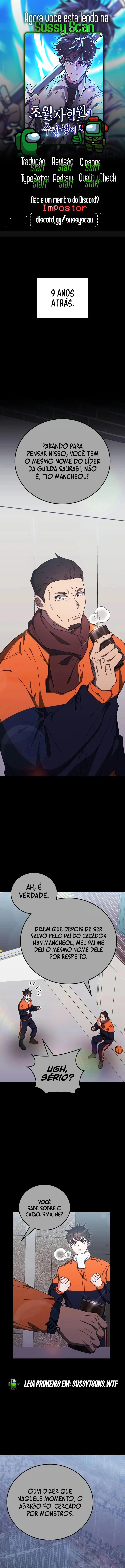 Academia da Transcendência Capitulo 83 Pagina 1