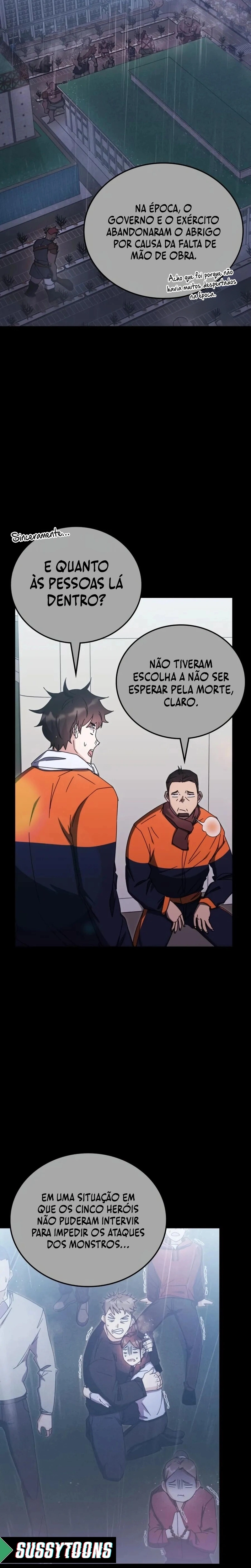 Academia da Transcendência Capitulo 83 Pagina 2