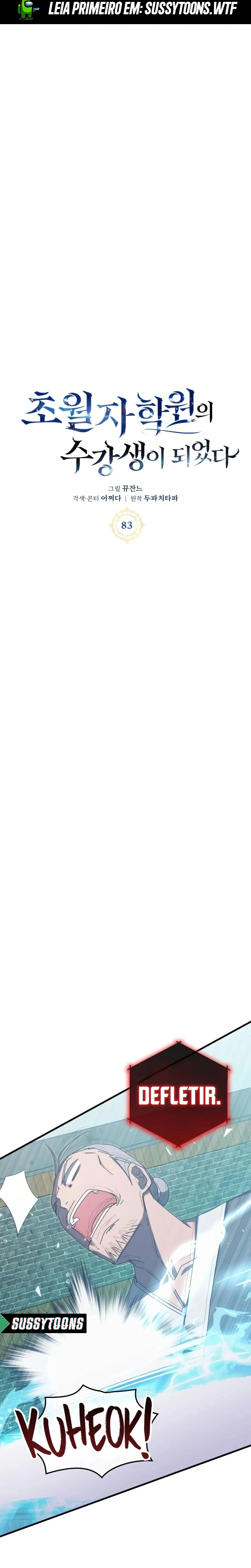 Academia da Transcendência Capitulo 83 Pagina 10