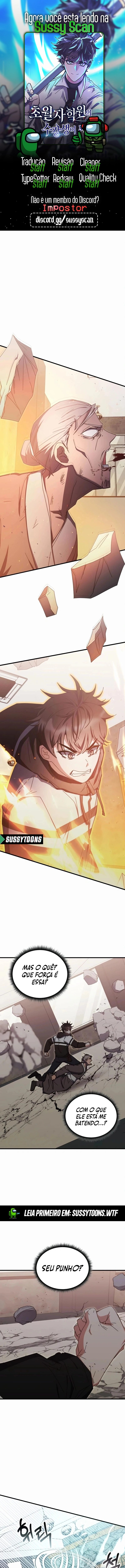 Academia da Transcendência Capitulo 84 Pagina 1