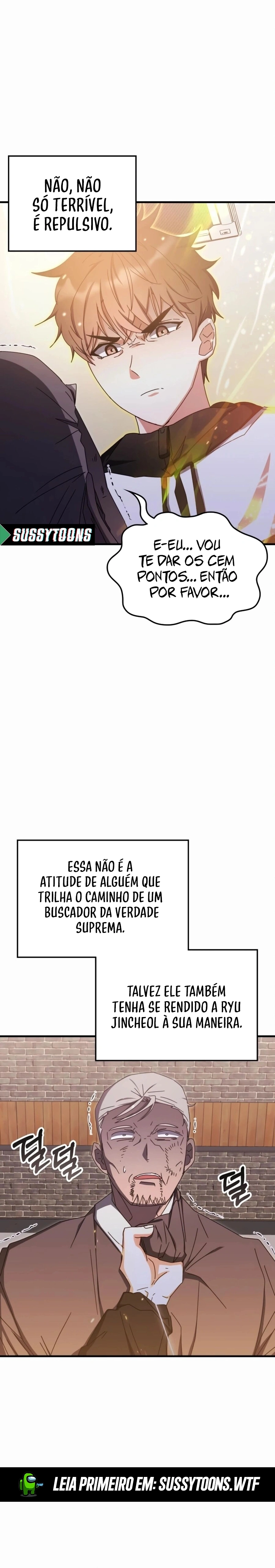 Academia da Transcendência Capitulo 84 Pagina 8
