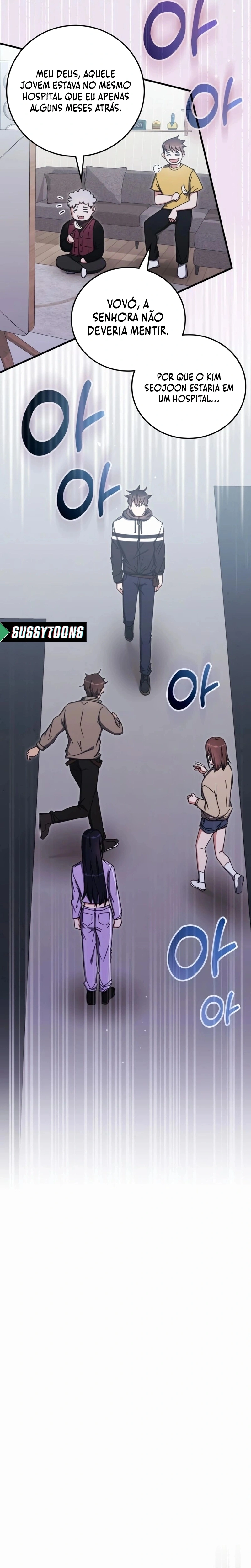 Academia da Transcendência Capitulo 84 Pagina 16