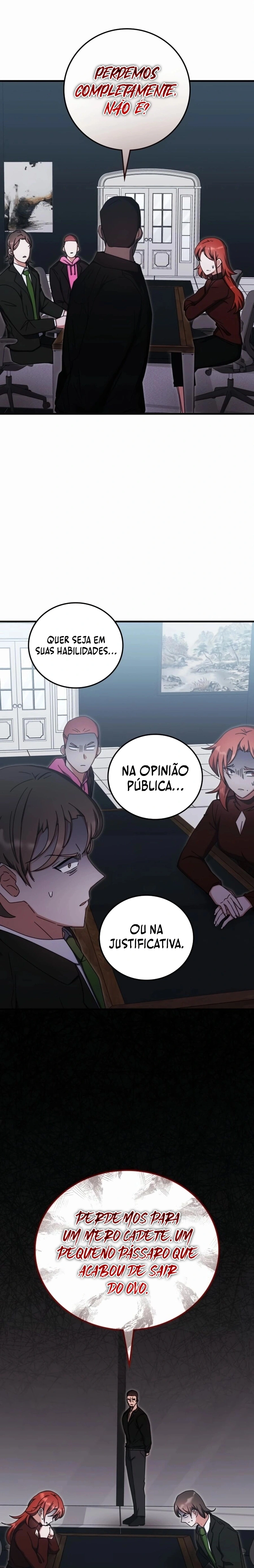 Academia da Transcendência Capitulo 84 Pagina 18