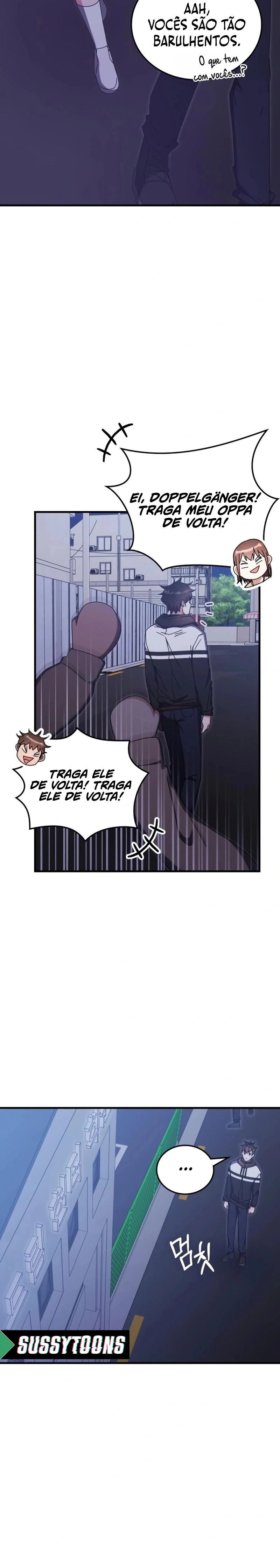 Academia da Transcendência Capitulo 85 Pagina 2