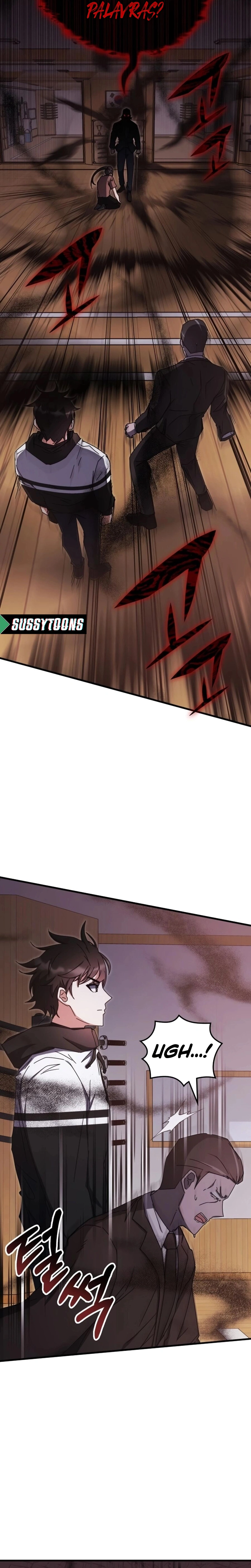 Academia da Transcendência Capitulo 85 Pagina 10