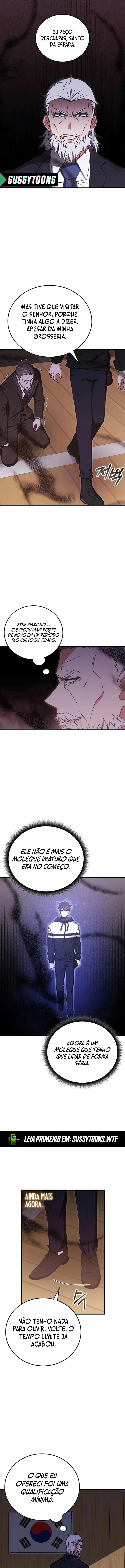 Academia da Transcendência Capitulo 85 Pagina 11