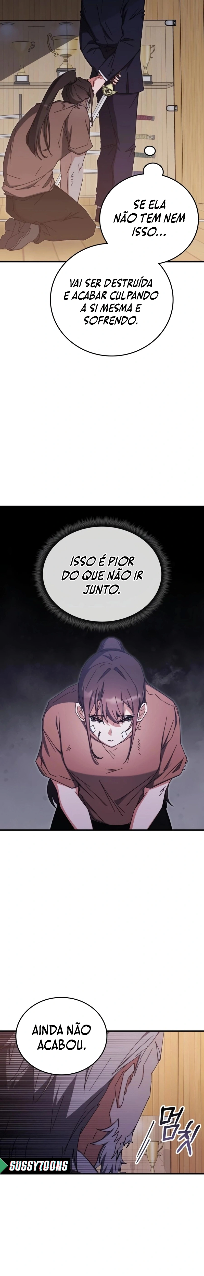 Academia da Transcendência Capitulo 85 Pagina 12