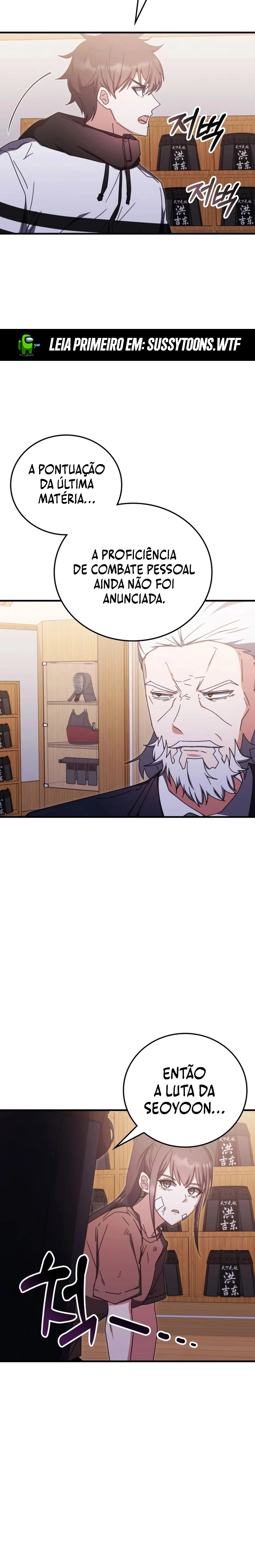 Academia da Transcendência Capitulo 85 Pagina 14