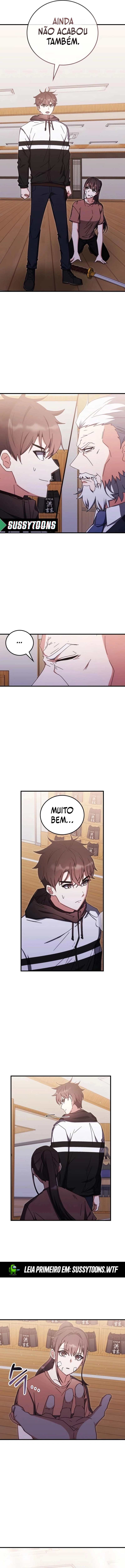 Academia da Transcendência Capitulo 85 Pagina 15