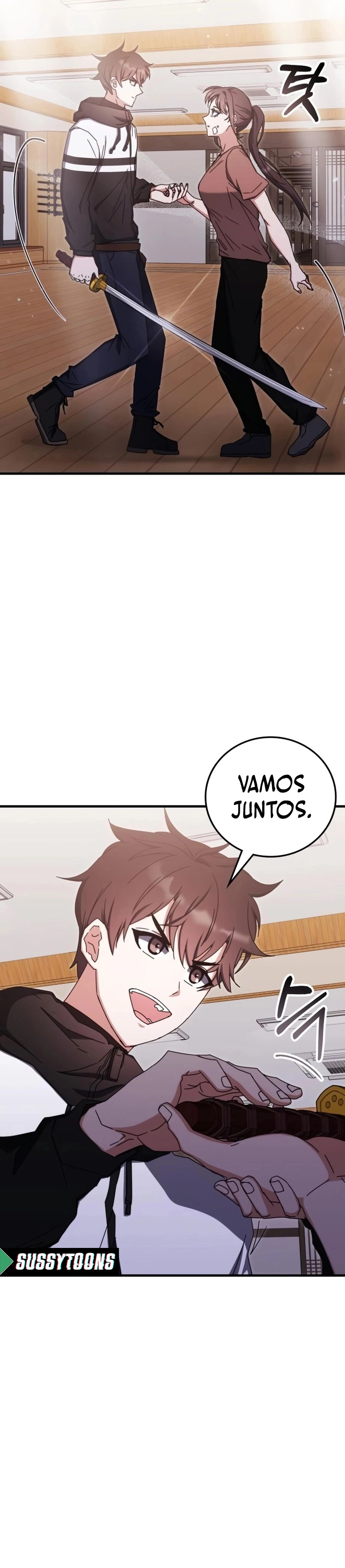 Academia da Transcendência Capitulo 85 Pagina 16