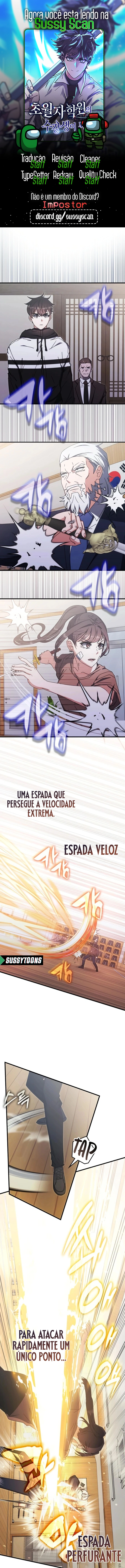 Academia da Transcendência Capitulo 86 Pagina 1