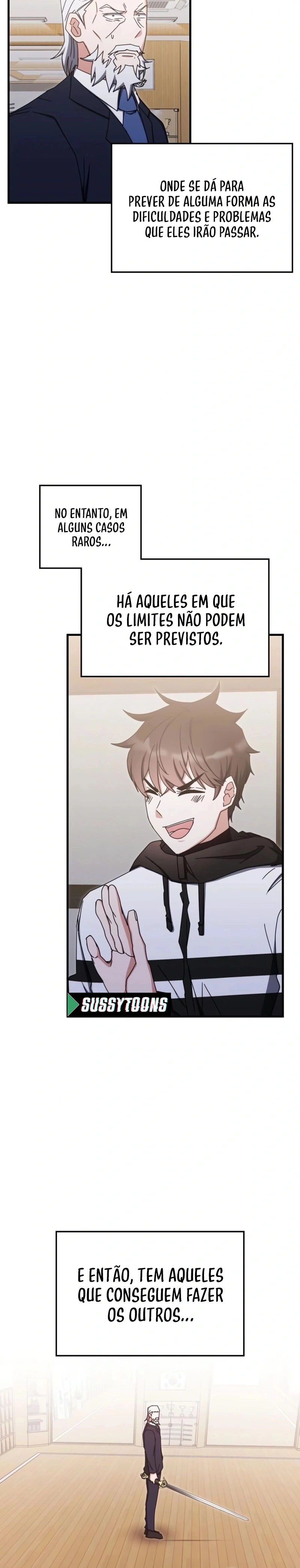 Academia da Transcendência Capitulo 86 Pagina 14