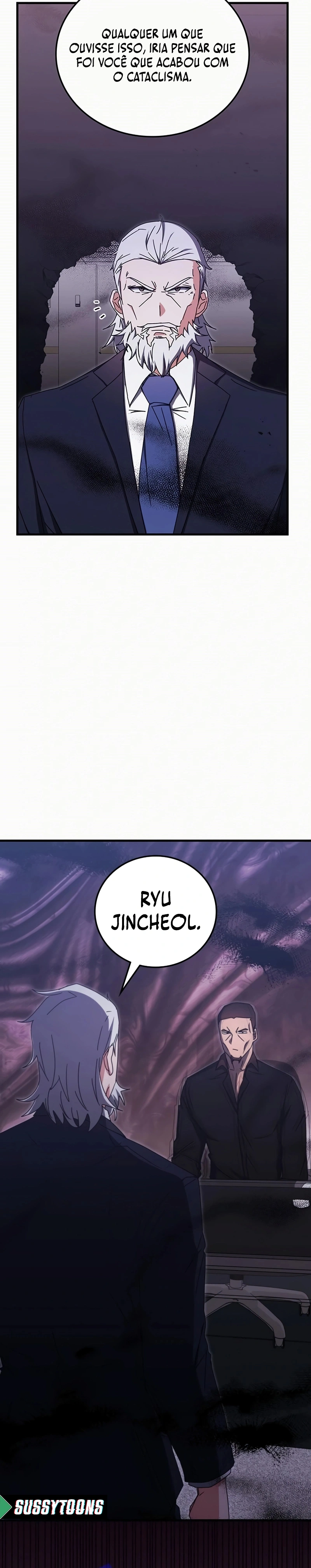 Academia da Transcendência Capitulo 87 Pagina 12