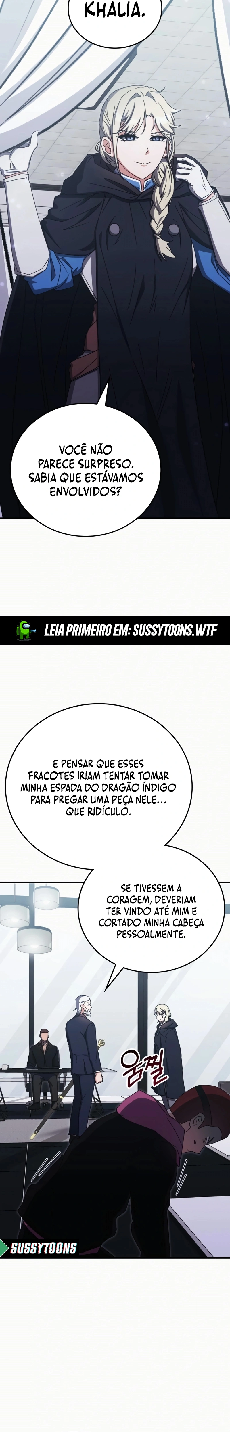 Academia da Transcendência Capitulo 87 Pagina 14