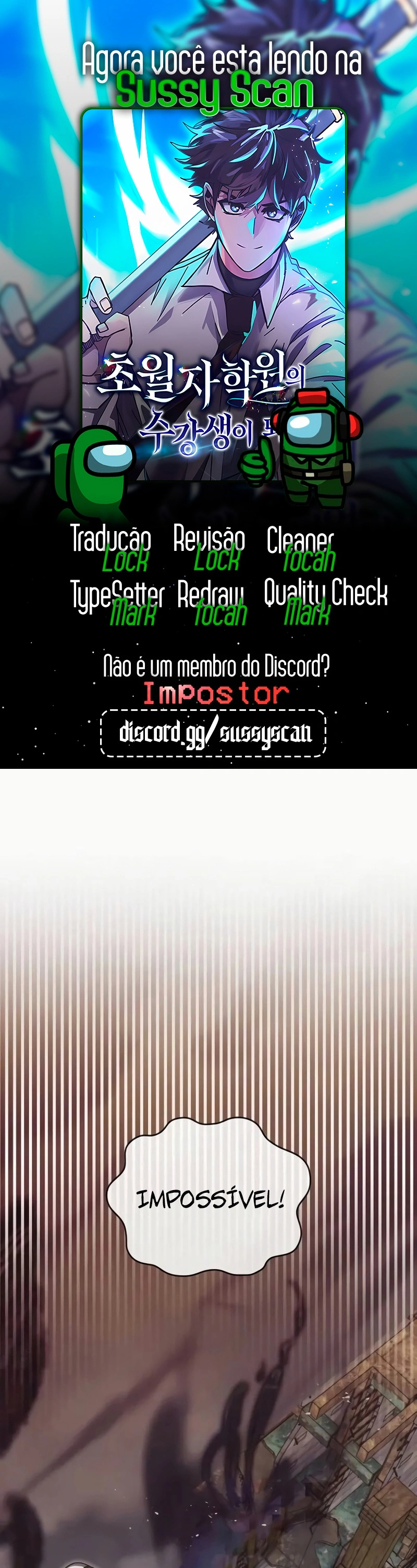 Academia da Transcendência Capitulo 93 Pagina 1