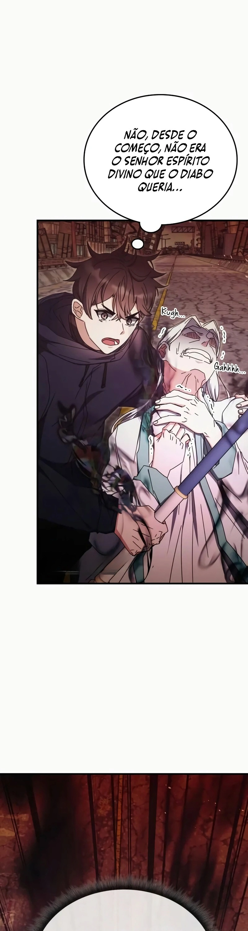 Academia da Transcendência Capitulo 93 Pagina 6