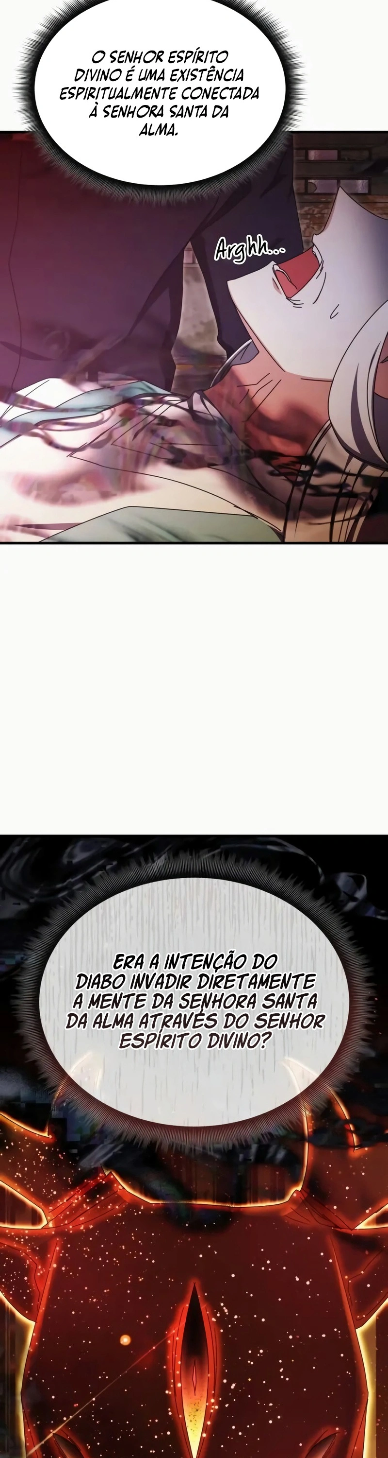 Academia da Transcendência Capitulo 93 Pagina 8