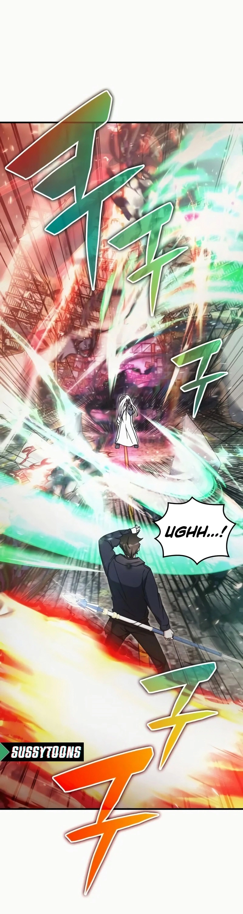 Academia da Transcendência Capitulo 93 Pagina 15