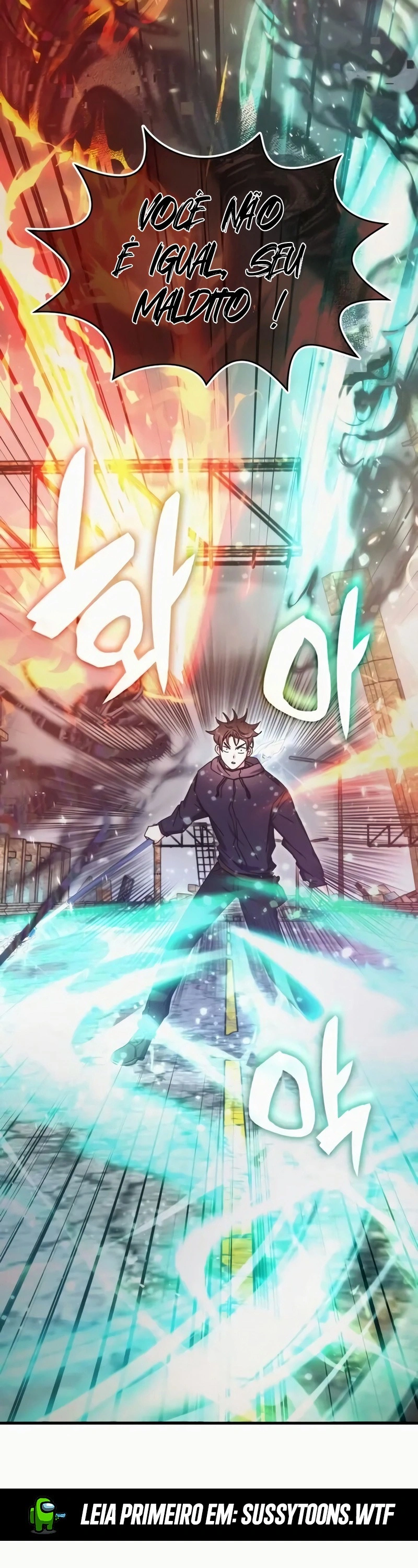 Academia da Transcendência Capitulo 93 Pagina 17