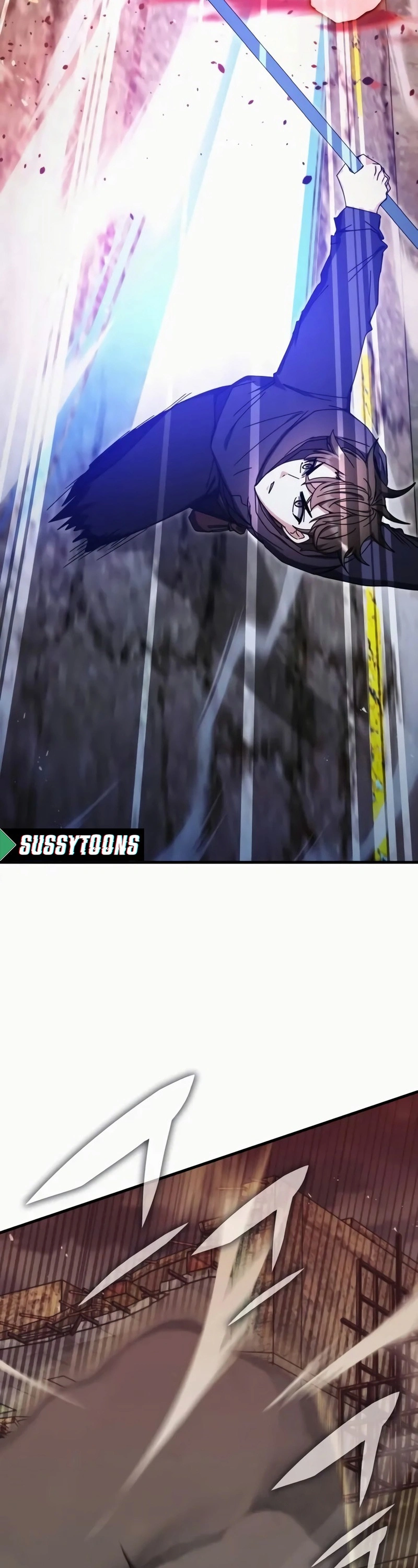 Academia da Transcendência Capitulo 93 Pagina 19