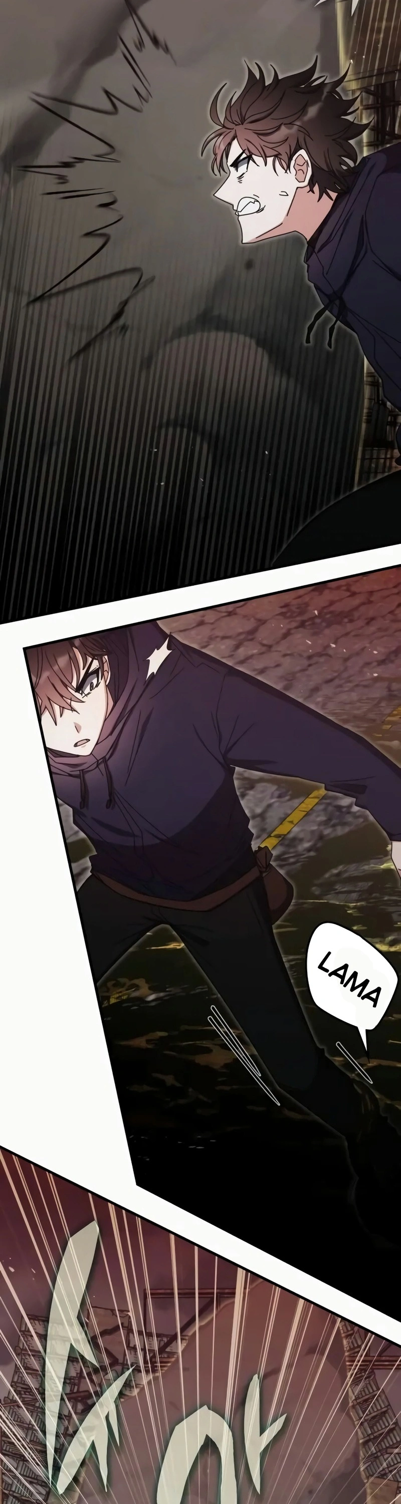 Academia da Transcendência Capitulo 93 Pagina 20