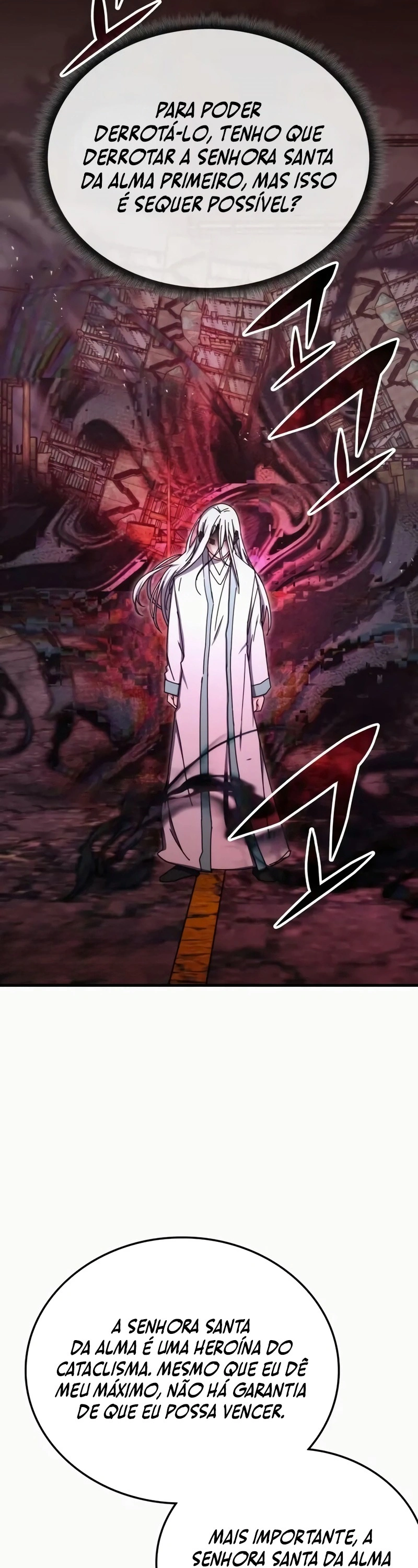 Academia da Transcendência Capitulo 93 Pagina 23