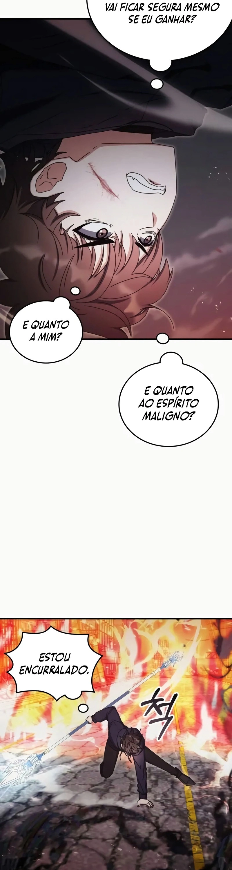 Academia da Transcendência Capitulo 93 Pagina 24